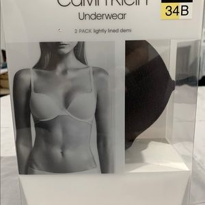COPY - Calvin Klein bras